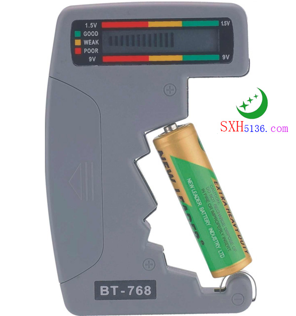 BT-768电池容量检测仪