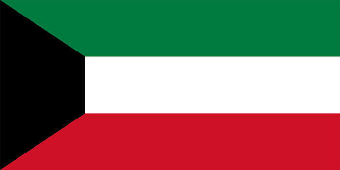 科威特国国旗
